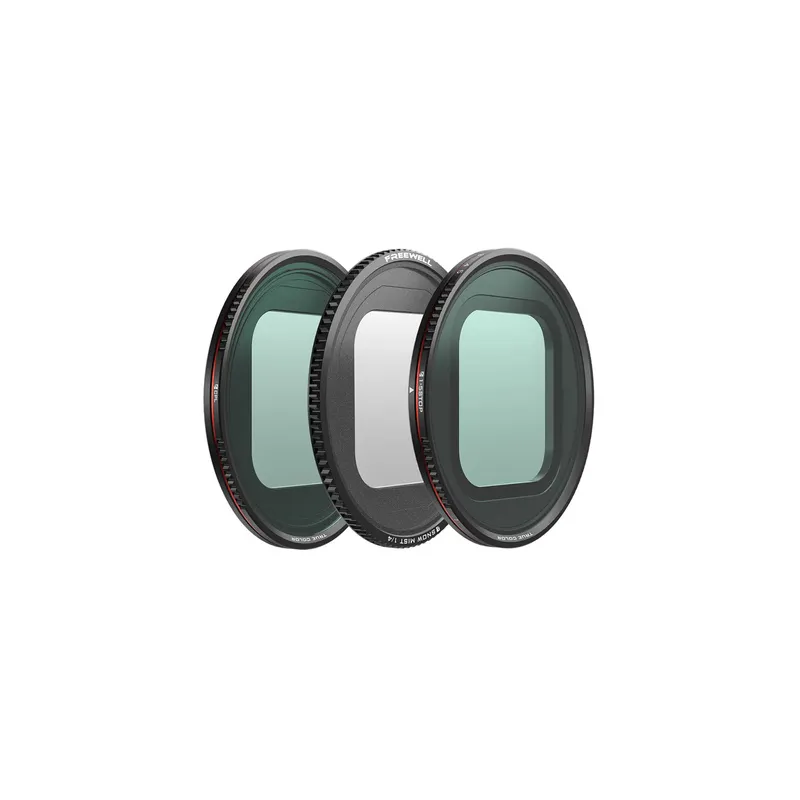 Freewell Magnetic Filter Set for iPhone (3-Pack)